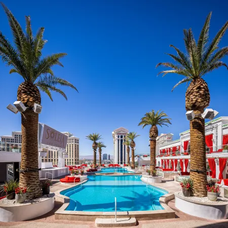 The Vanderpump Las Vegas Hotel - A Caesars Rewards Destination