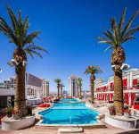 The Vanderpump Las Vegas Hotel - A Caesars Rewards Destination - Rooftop Pools