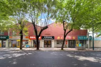 Feifan City Homestay (Tianjin Five Avenue Cultural Tourism Area Medical University General Hospital) - 주차장