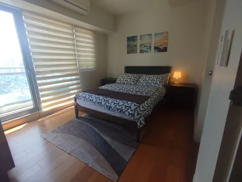 Aveline Suites II, Garden/City view,2br, amenities - bar