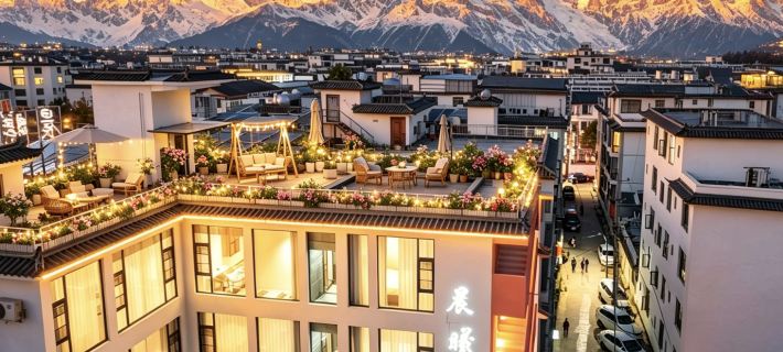 Chenxi Elegant Residence Homestay Hotels in Lijiang