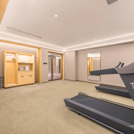 Ji Hotel (Zunyi Xishui Wanda Plaza Branch)