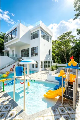 Xunliao Bay Milos Island Holiday Home - 빌라