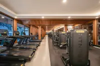 Menglian Ruyi Hotel - Gym