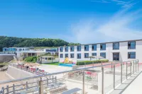 Haidu Business Hotel - ที่มีสระว่ายน้ำ
