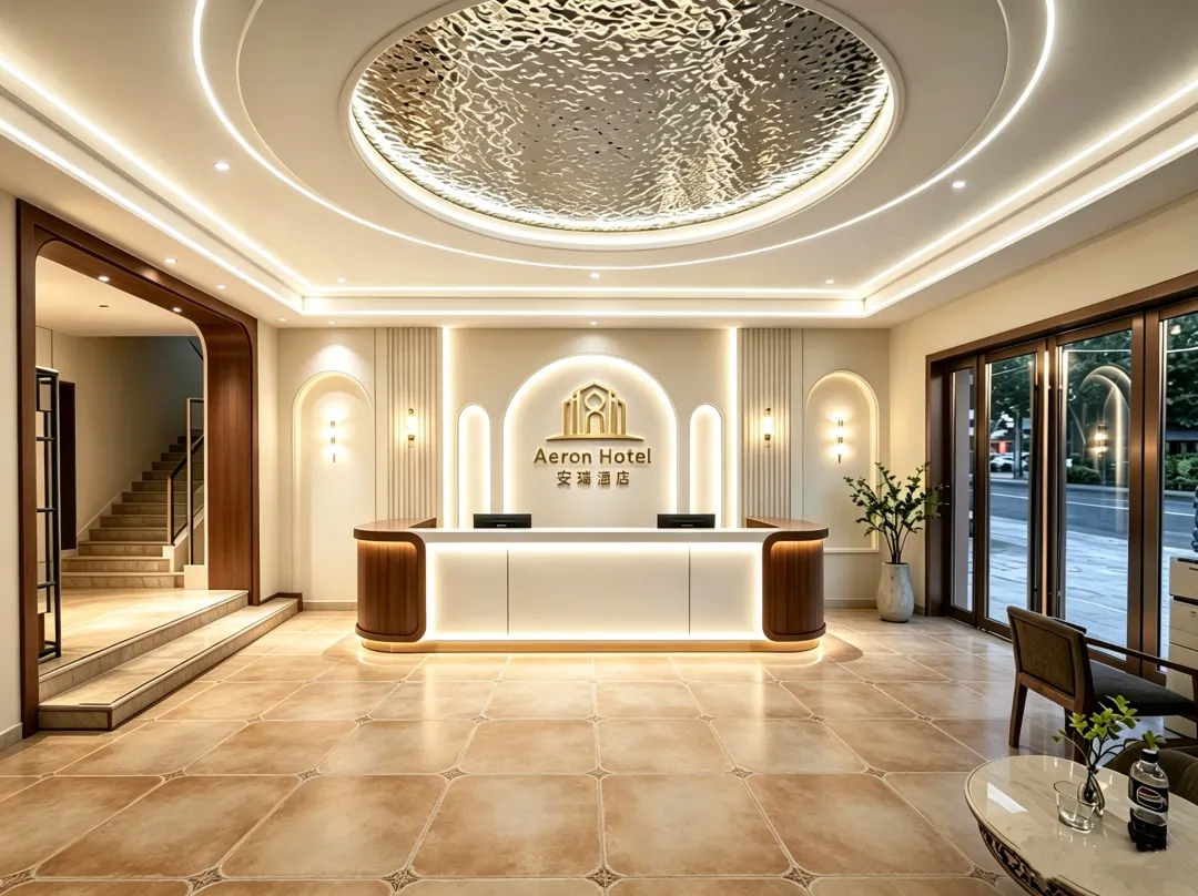 Aeron Hotel - Tashkent