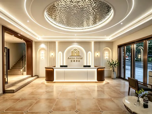 AERON Hotel - pet friendly
