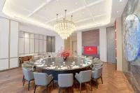 HOTEL  HUAYUE  JINLING  CHANGZHOU - breakfast
