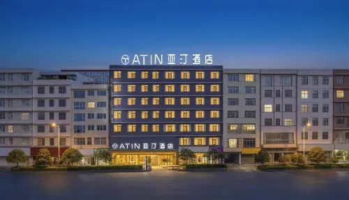 Yating Hotel (Binhai Avenue, Weining County) - 3 Sao