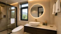 Miyin·Changxing luxurious designer life aesthetics beauty hotel - Afhentnings-/afleveringstjenester