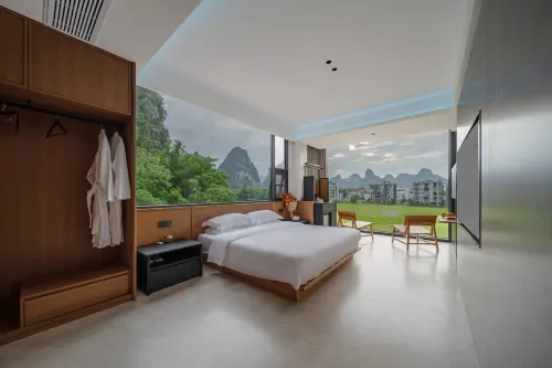 Mingshi Yinlu Homestay (Daxin Mingshi Scenic Area) - 3 Yıldız