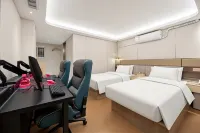Master E-Sports Hotel Hotels in Shi Road/Shantang business district