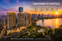 Lantern Homes | Luxury Serviced Apartments at Vinhomes D'Capitale - Pet friendly