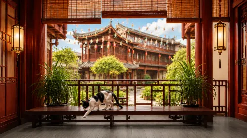 Deyuan Inn (Tea Horse Ancient City Branch) - Inns