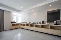 Yayue Hotel Nanmo Hai'an - parking