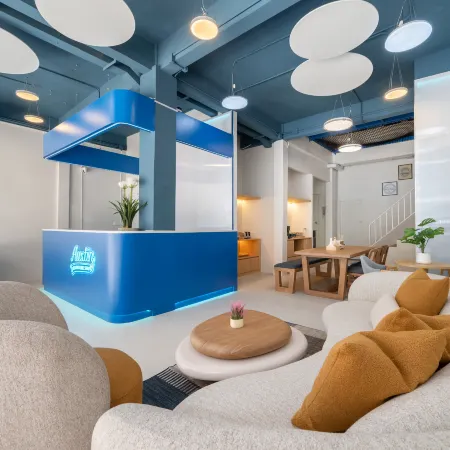 Austin Boutique Stay Pratunam
