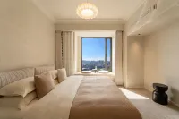 Haigang You·Man Scenic Apartment (Dalian Renmin Road Zhongshan Square Subway Station) - romantis