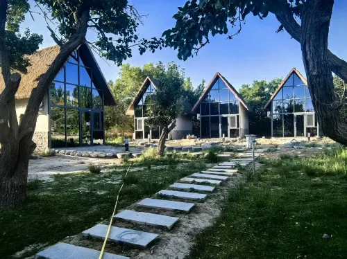 Roman Post Station · Taoyin Luxury Retreat · LOft Villa - Pet friendly