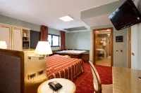 LVG Hotel Collection - Riz - gimnasio