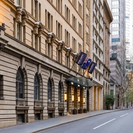 Paradox Sydney