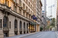 Paradox Sydney - balcony