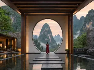 覺·山舍|EastLand Oriental·山水度假