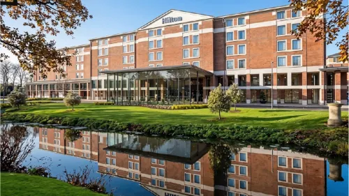 Hilton London Heathrow Airport Terminal 5 - Boutique