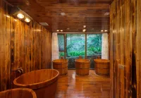 Heaven Gate O Quy Ho Sapa-Free Entry & Himalaya Salt Sauna - spa