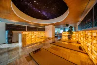 Zhongwei Shapotou District Shengjin Nianhua Hotel (Gulou East Street) - 스파