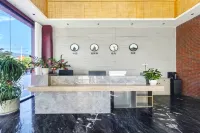 Anxi Zhoumei Hotel - pemandangan pegunungan