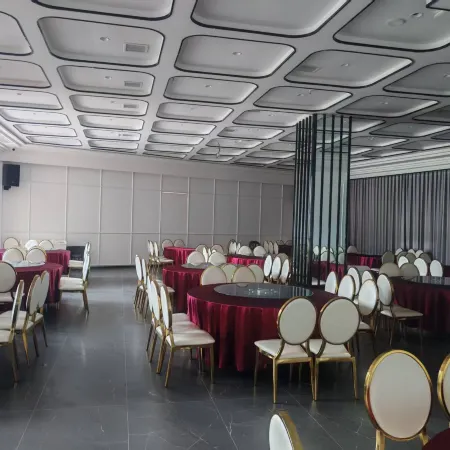 Lishui Yunhe La Quinta Wyndham Hotel