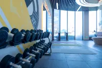 Tsingtao Time Resort Hotel - Gym
