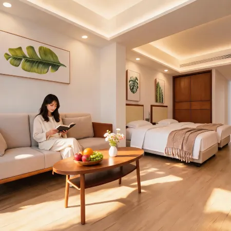 Hainan South Resort Hotel (Huidong Xunliao Bay Financial Street Sea World Branch)