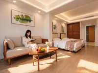 โรงแรมรีสอร์ทเซาท์ไห่หนาน (สาขาอ่าวซุนเหลียว หุยตง ถนนการเงิน ซีเวิลด์) - สระว่ายน้ำแบบอินฟินิตี้