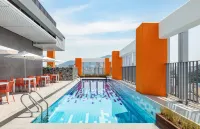 Hyatt Place Busan Yeonsan - プール