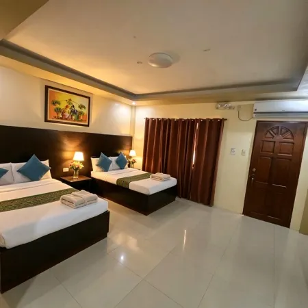 Hotel Casa Teofista