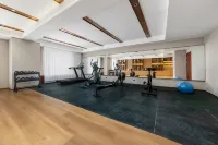 Hanzun Hotel (Turpan Shanshan Xincheng West Road Jurassic Museum) - Gym