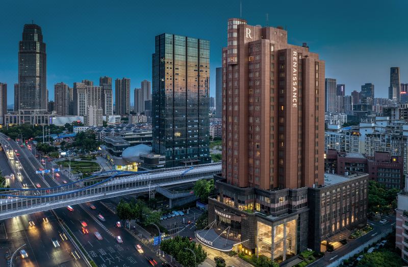 Renaissance Wuhan Hotel