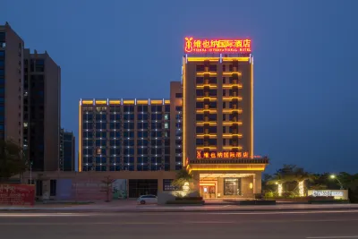 Vienna International Hotel (Yangxifuda) Ξενοδοχεία στην πόλη East Lake Amusement Park