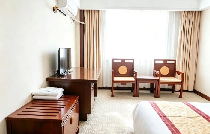 &nbsp;Xingyue Hotel (Sanmenxia Huanghe Road)