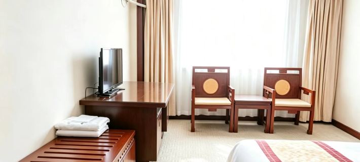 &nbsp;Xingyue Hotel (Sanmenxia Huanghe Road) Hotels in Sanmenxia