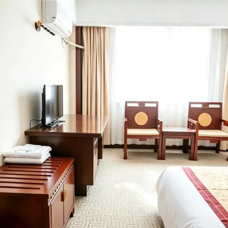  Xingyue Hotel (Sanmenxia Huanghe Road)