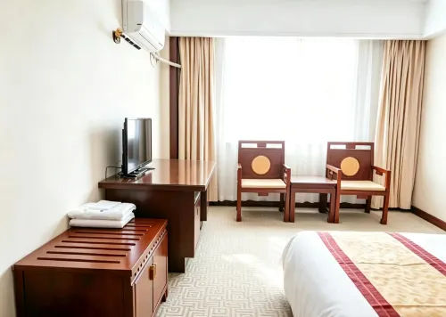  Xingyue Hotel (Sanmenxia Huanghe Road) - 2-Star