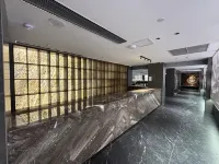 Mogan Shan Muxi Bay Wellness Private Hot Spring Homestay - Bar