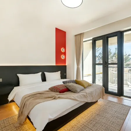 Haiyushu Sea Scape · Themed Loft Scenic Apartment