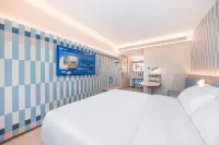 Hanting Hotel Jingdezhen Taoxichuan Creative Square Branch - ที่มีที่จอดรถ