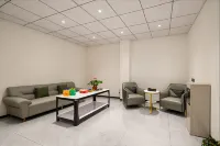 Home Inn Subai Yun Hotel (Chengdu Jintang Huaizhou New Town) - ที่มีฟิตเนส