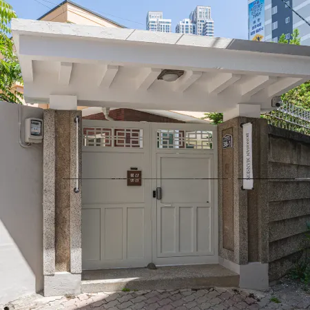 [Private] Bongsan Mansion