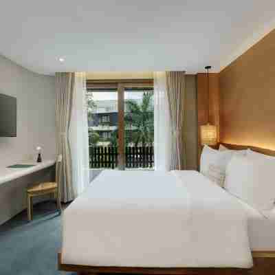 Bagaincha Resort & Spa Rooms