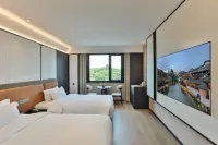 Wu Zhen Days Inn BY WYNDHAM - breakfast